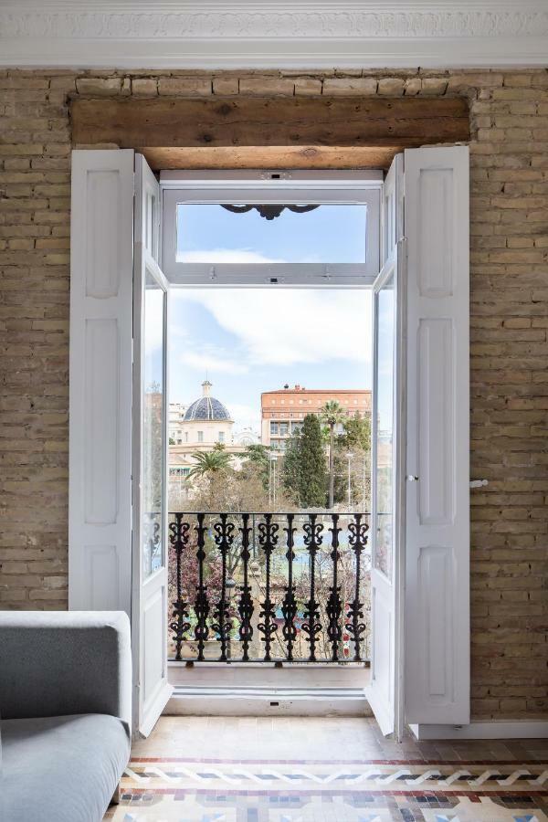 Ferienwohnung Casa Nolla Valencia Exterior foto